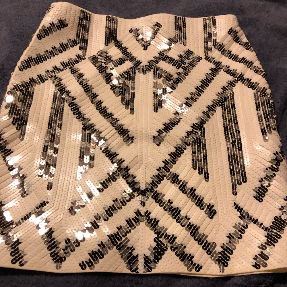 Express skirt size xs